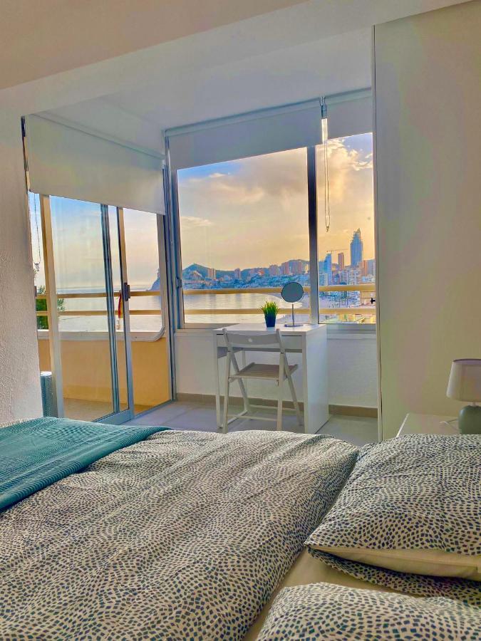 Appartement Front With Beautiful Sea View
