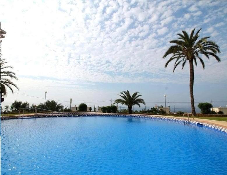 Appartement Front With Beautiful Sea View Benidorm