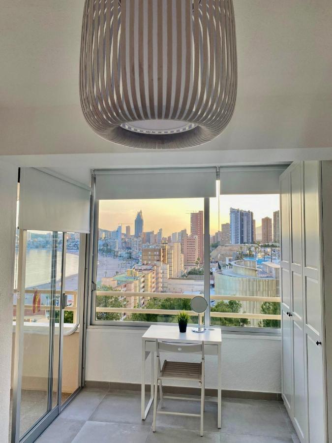 Front With Beautiful Sea View Appartement Benidorm