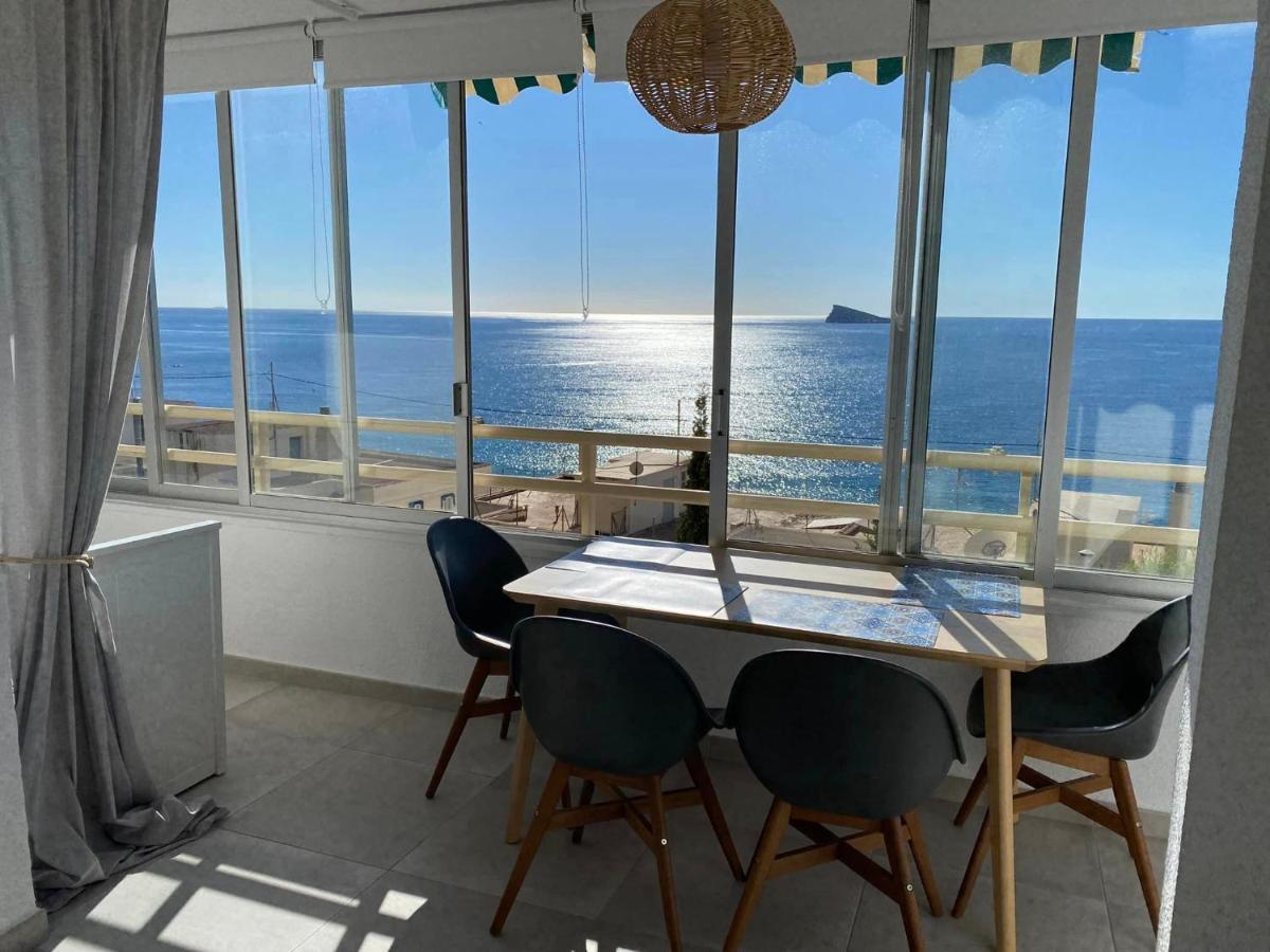 Front With Beautiful Sea View Appartement Benidorm