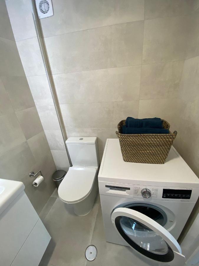 Apartamento Front With Beautiful Sea View